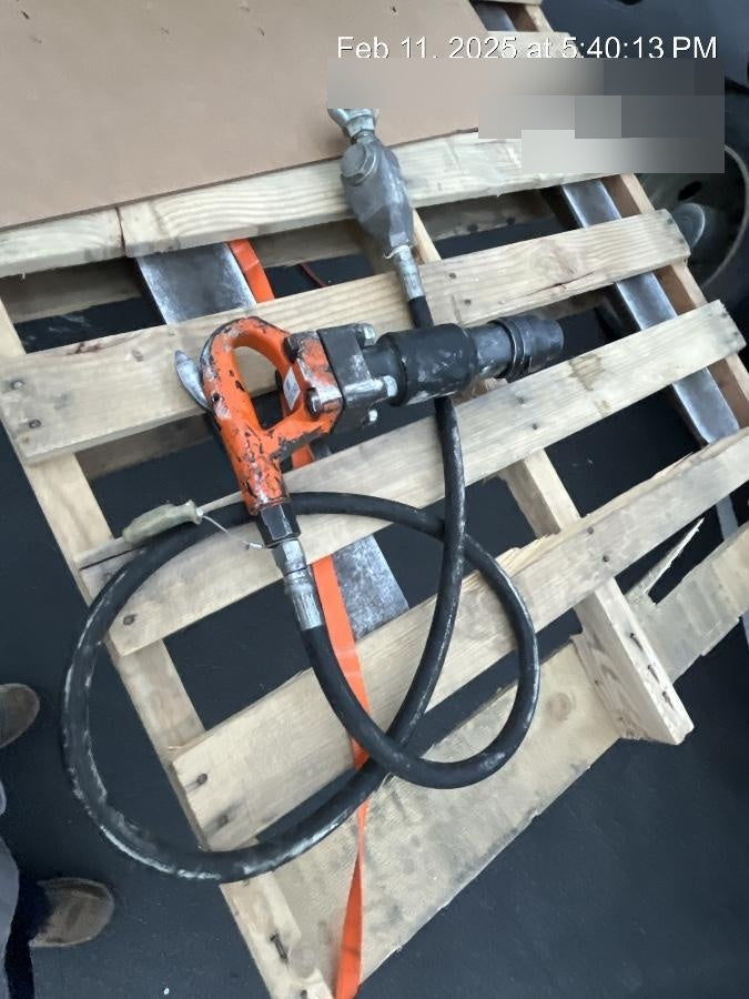 2021 MICHIGAN PNEUMATIC MP-CH3R