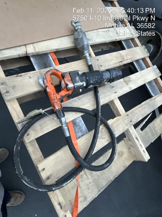 2021 MICHIGAN PNEUMATIC MP-CH3R