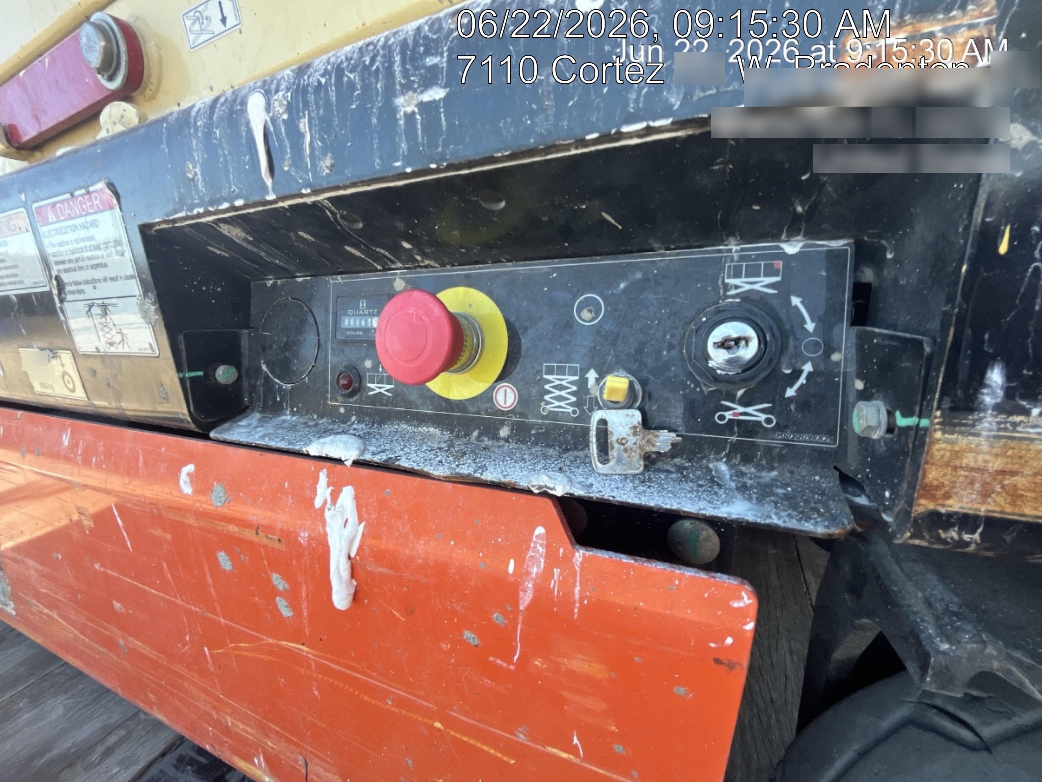 2022 JLG ES1932