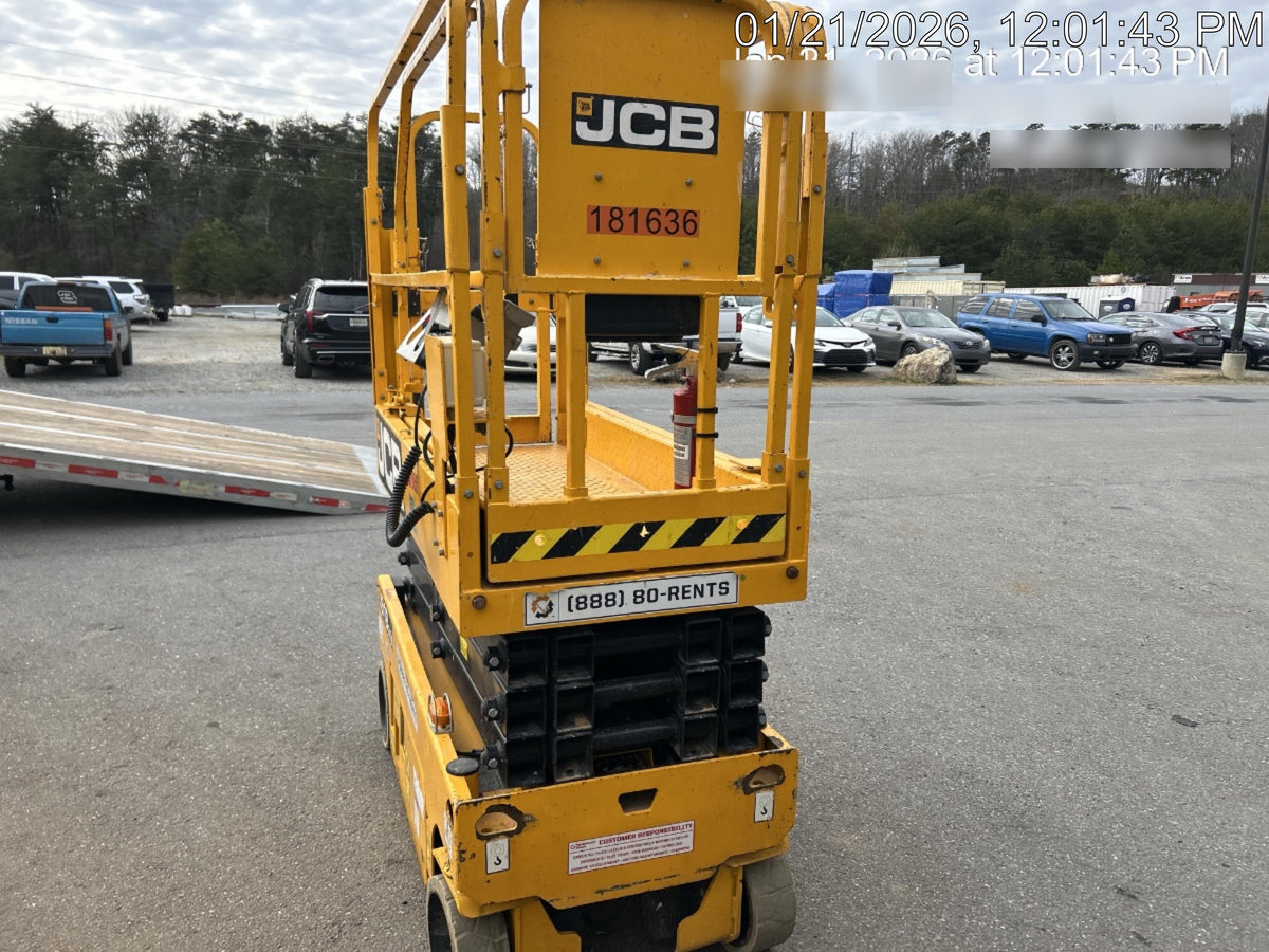 2021 JCB S1930E