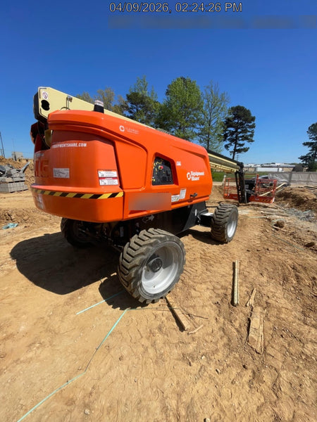 2025 JLG 660SJ