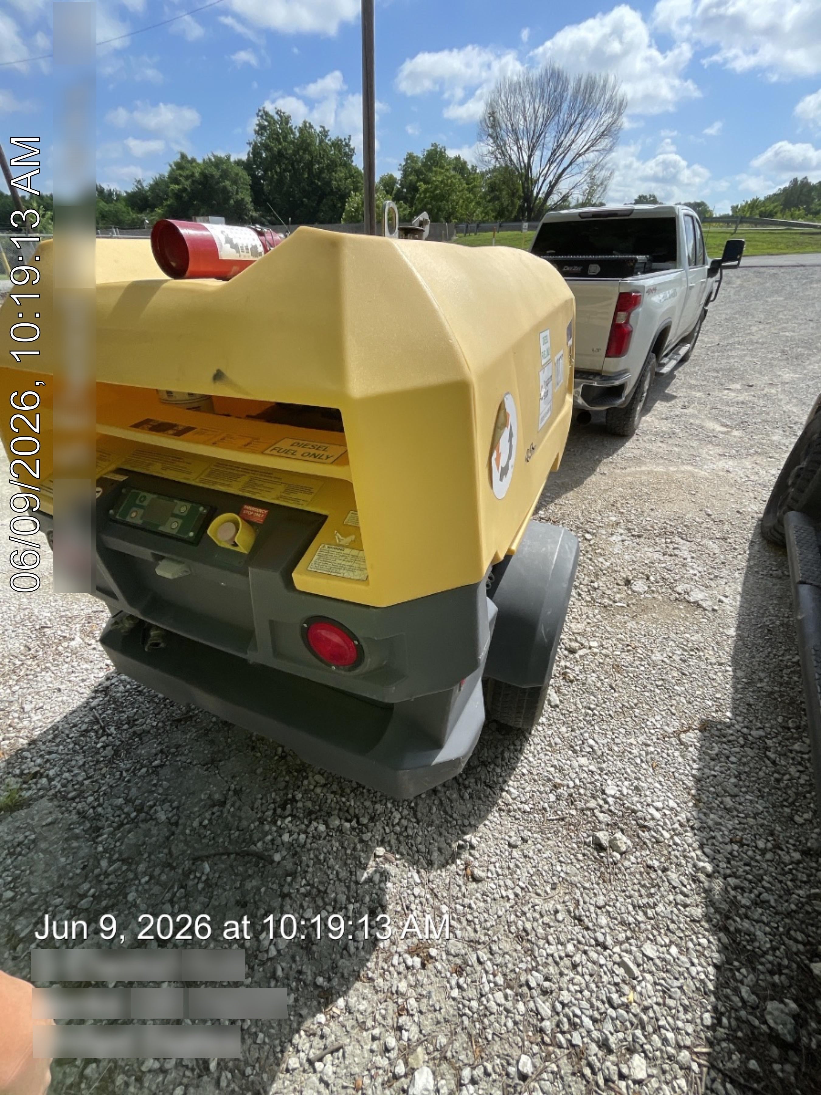 2020 ATLAS COPCO XAS188