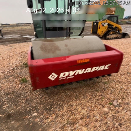 2023 DYNAPAC CA1400D
