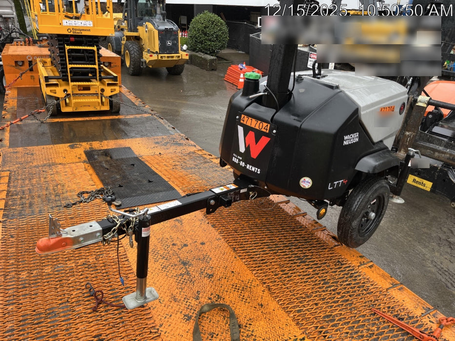 2024 WACKER NEUSON LTT4