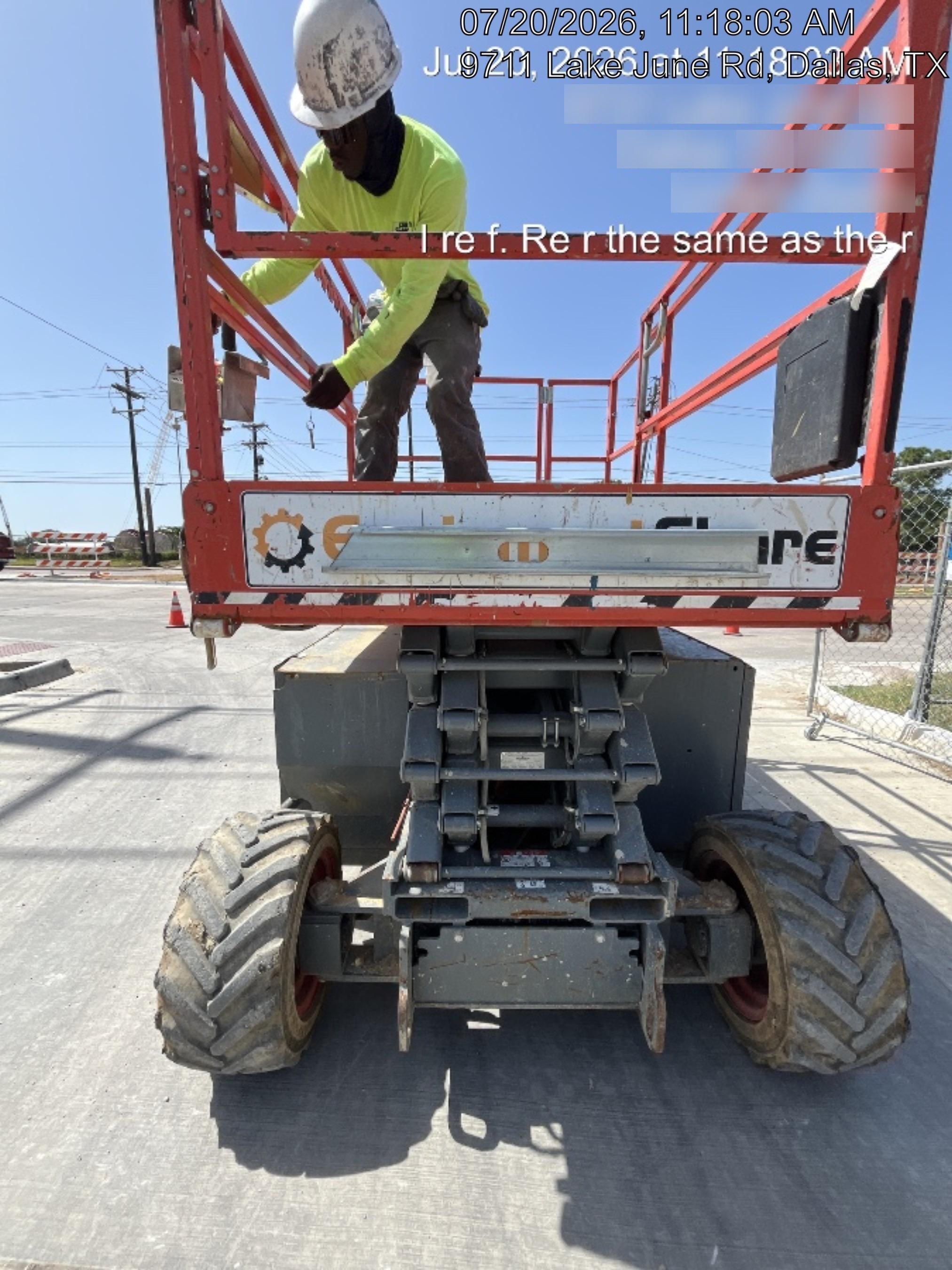 2019 SKYJACK SJ6832 RT