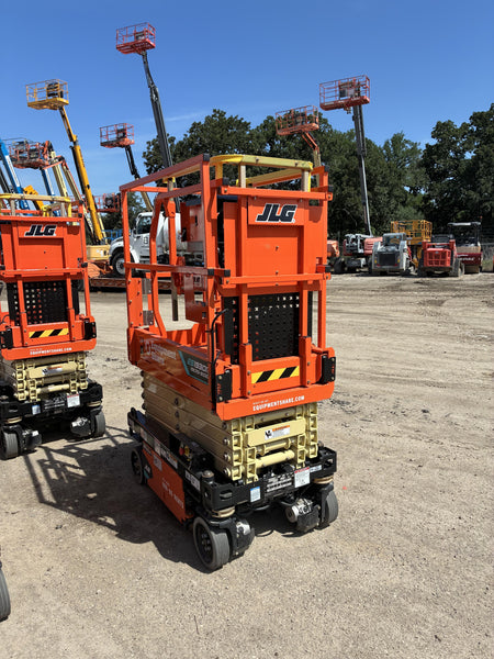 2026 JLG ES1930M Step Up