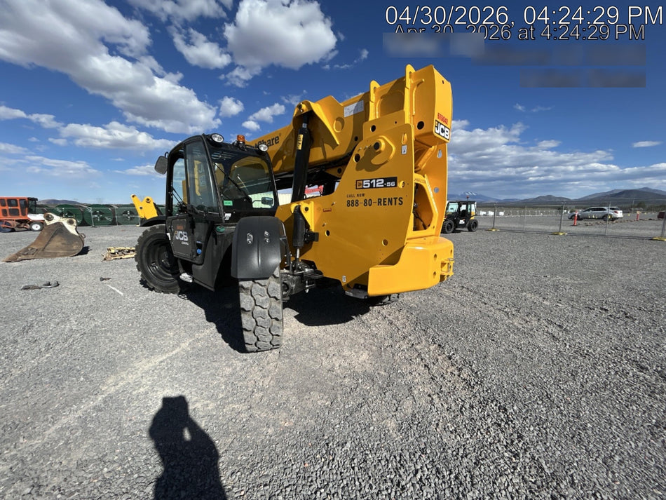 2026 JCB 512-56