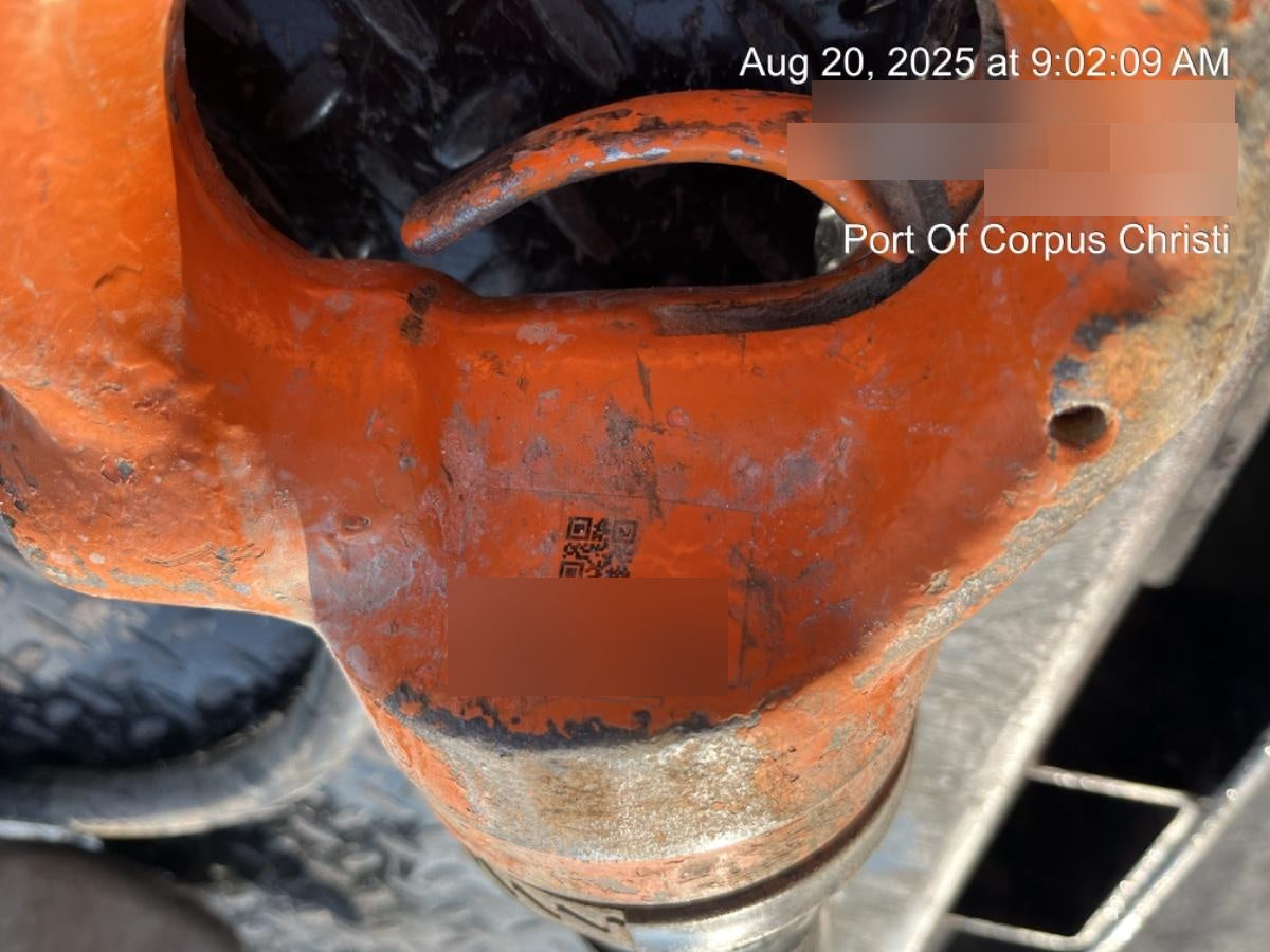 2020 MICHIGAN PNEUMATIC MP-133-ORANGE-NEP