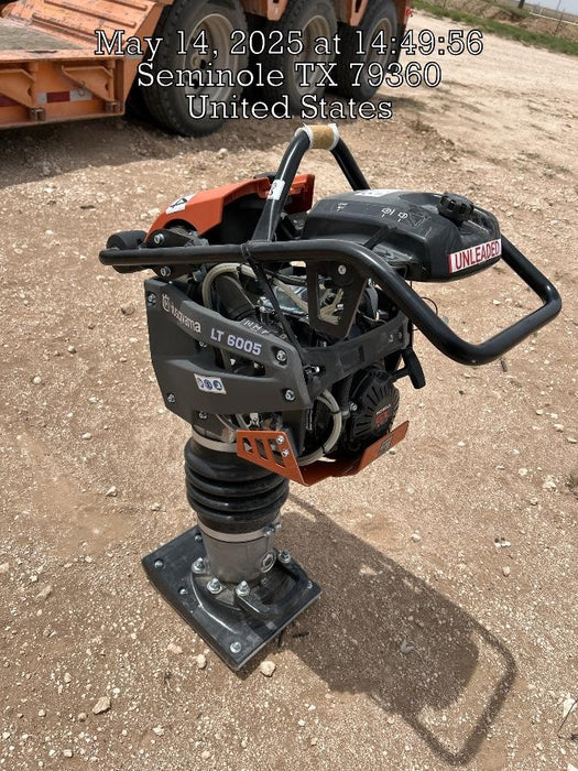 2025 HUSQVARNA LT6005