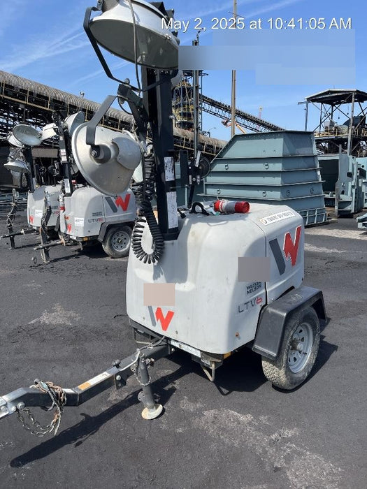 2018 WACKER NEUSON LTV6L-MH