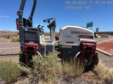 2020 DYNAPAC CC 1200