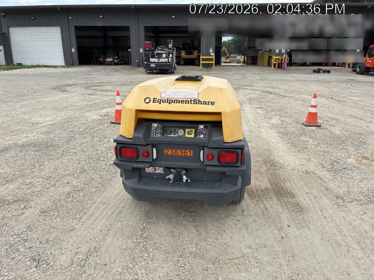 2022 ATLAS COPCO XAS 110