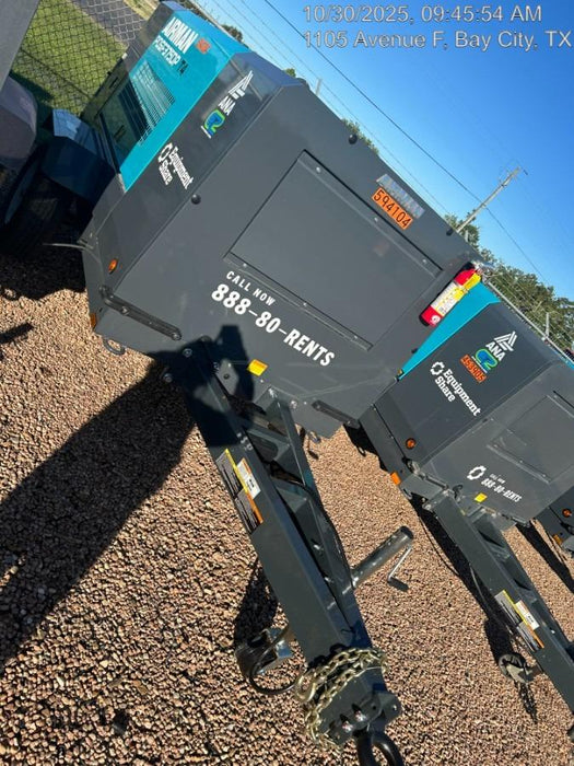 2025 AIRMAN PDSF375DP-6E1