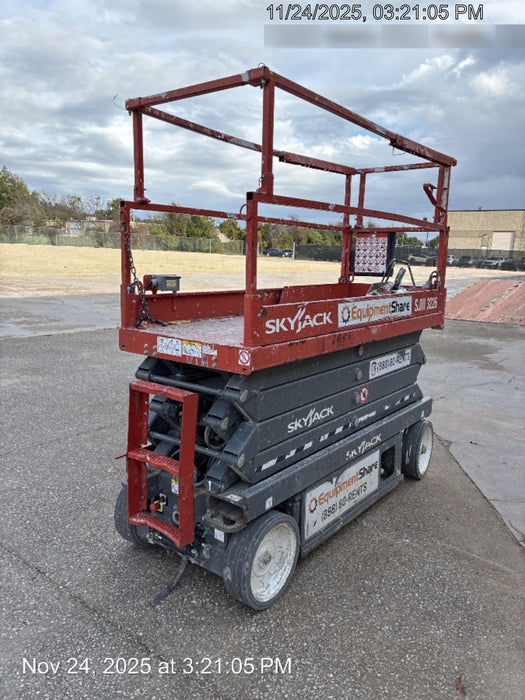 2018 SKYJACK SJIII-3226