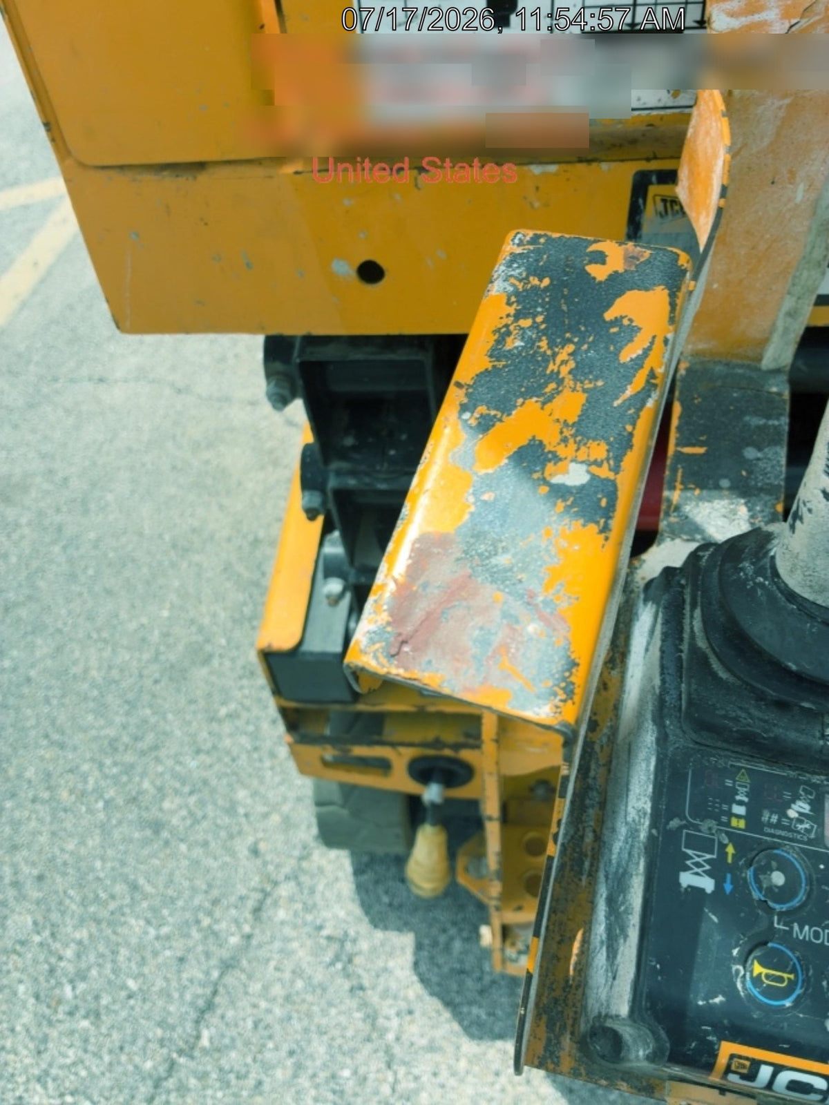 2021 JCB S1930E