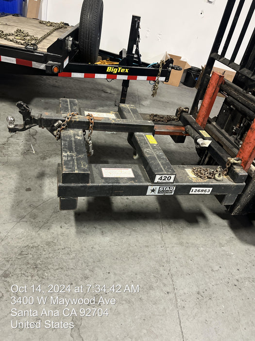 2020 STAR INDUSTRIES 1395B