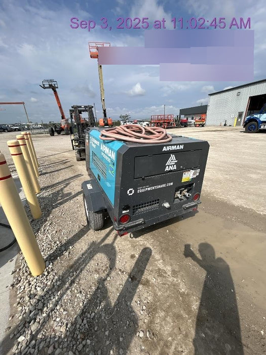 2024 AIRMAN PDS185S CWK