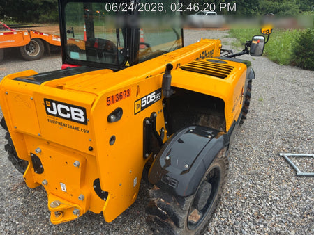 2025 JCB 505-20TC