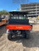 2022 Kubota RTV-X1140W-H Plastic Canopy, Windshield Acrylic Clear, LED Strobe Light, Wire Harness Kit, Back up Alarm