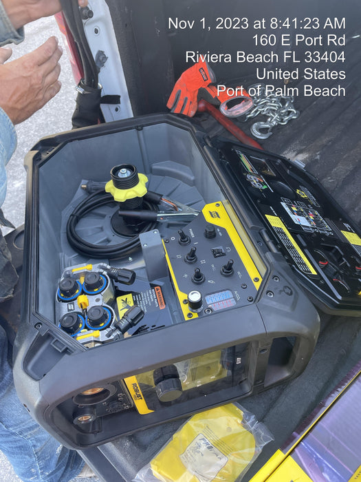 2023 LINCOLN ELECTRIC LN-25X