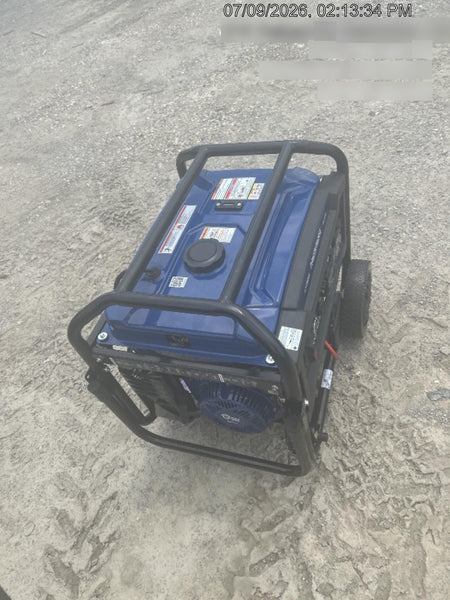 2026 POWERHORSE s12500t Tri-Fuel Generator