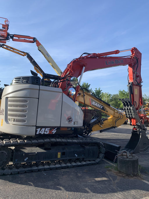 2020 LINK-BELT 145X4DZ