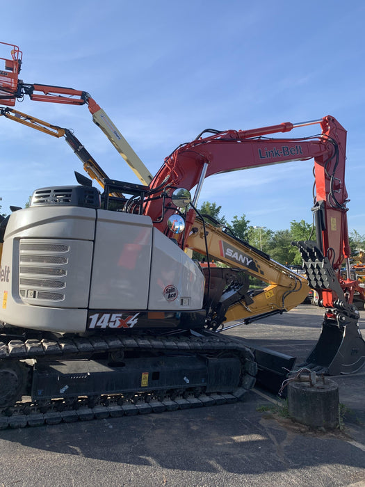 2020 LINK-BELT 145X4DZ