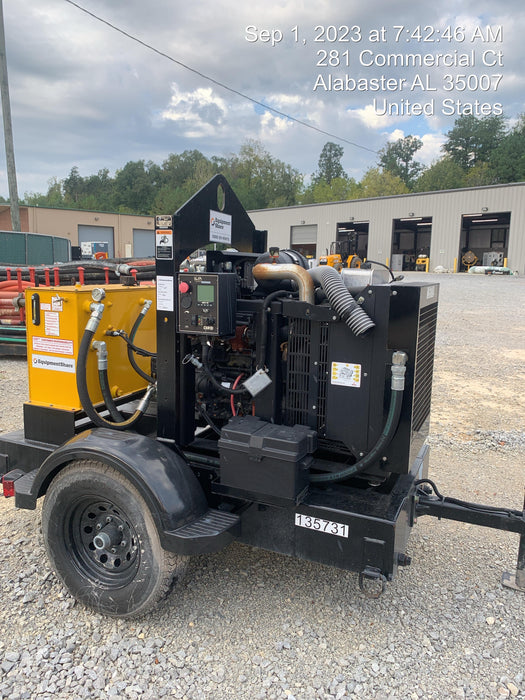 2021 HYDRA TECH HT74DVD