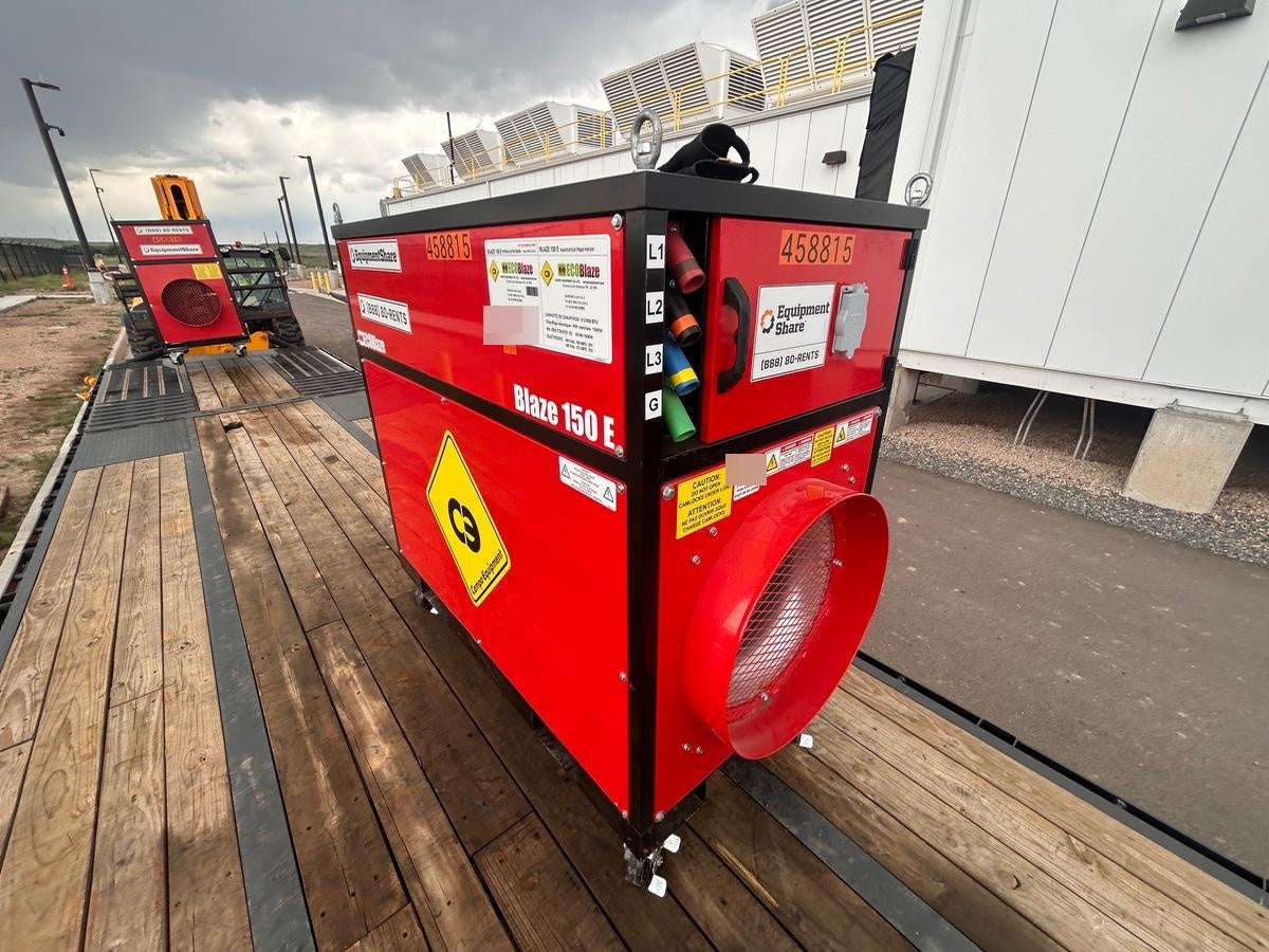 2024 CAMPO EB150E480600V