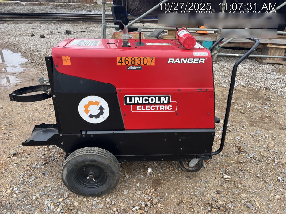 2024 LINCOLN ELECTRIC Ranger 305 LPG
