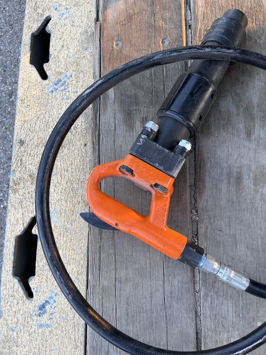 2022 MICHIGAN PNEUMATIC ES-CH4R-TRACKER