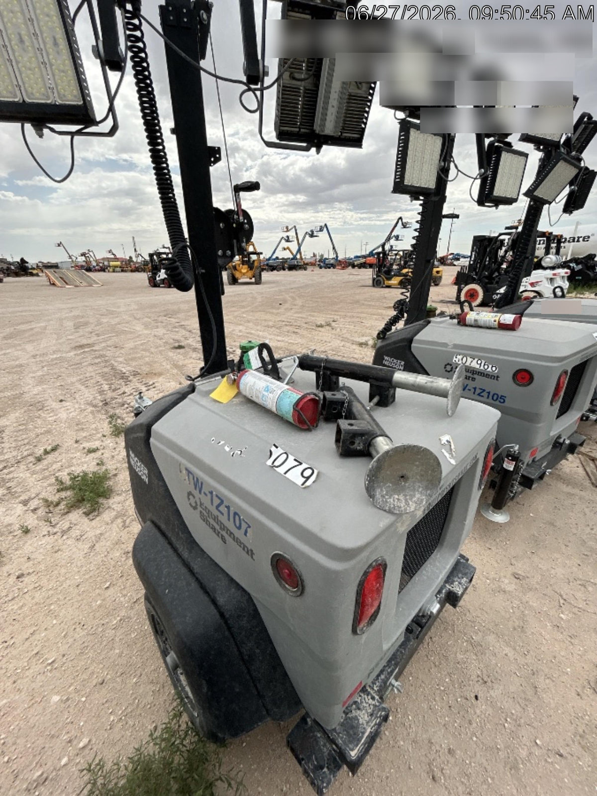 2025 WACKER NEUSON LTT4
