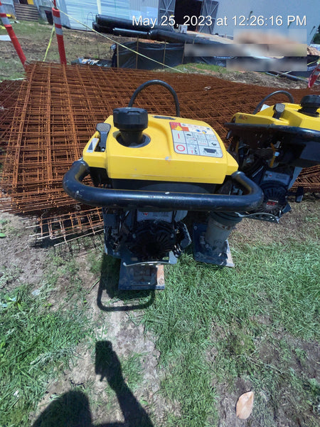 2020 WACKER NEUSON BS60-4As