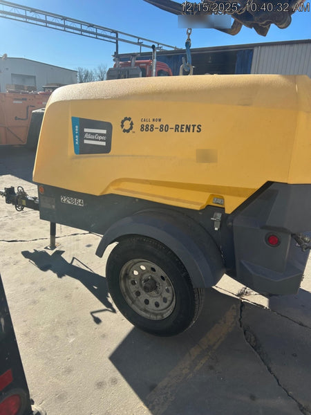 2022 ATLAS COPCO XAS188 CWK