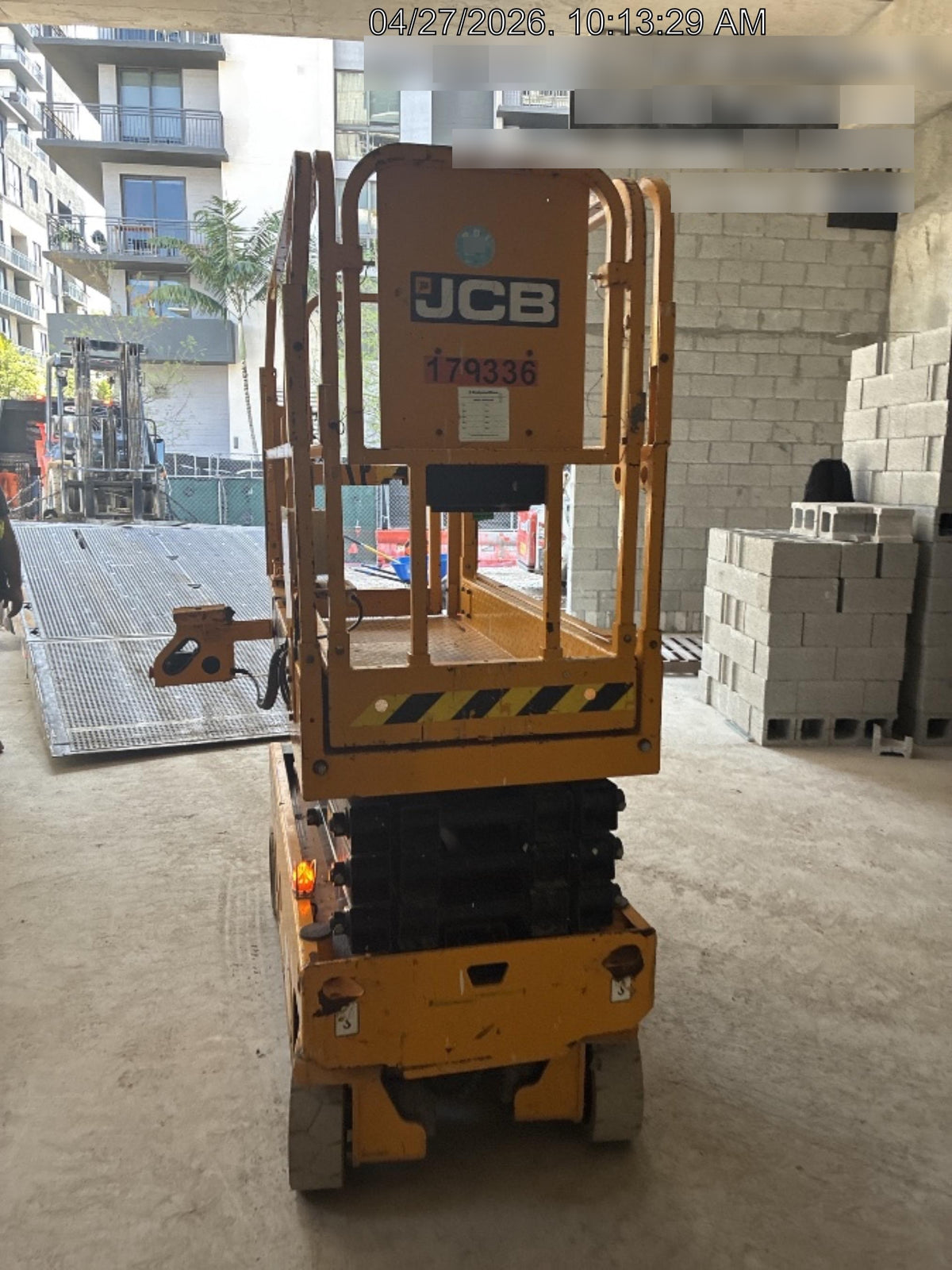 2021 JCB S1930E