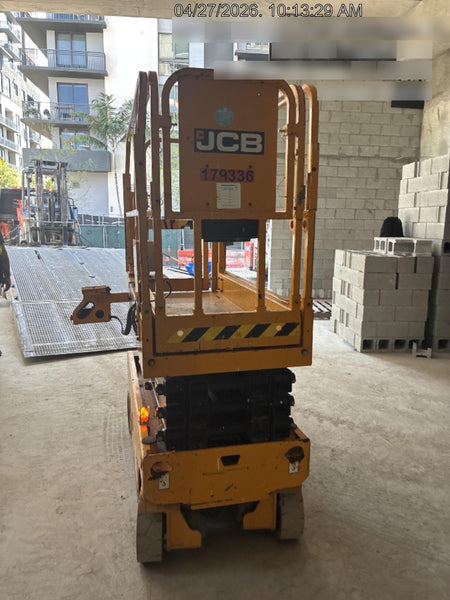 2021 JCB S1930E