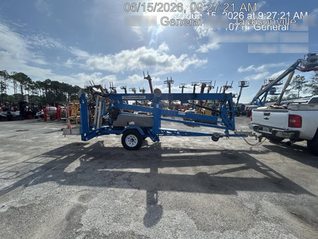 2023 GENIE TZ-50 Hybrid