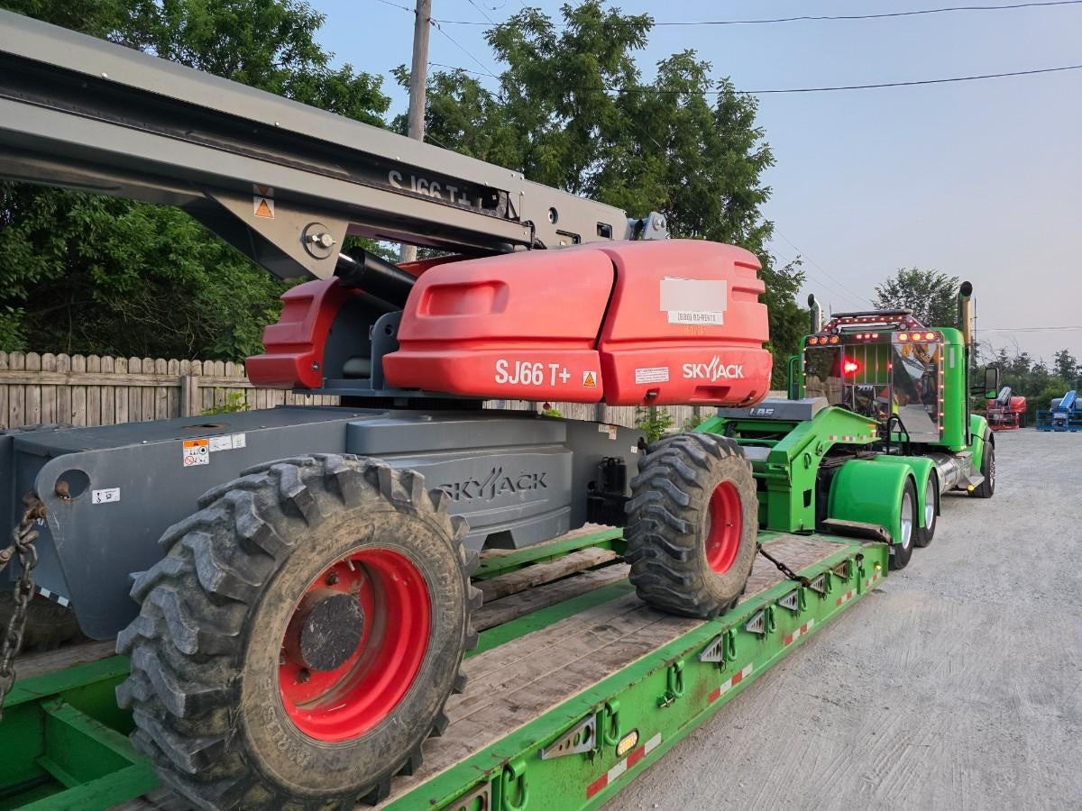 2021 SKYJACK SJ66T+