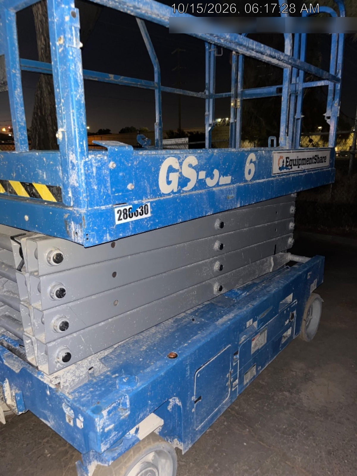 2022 GENIE GS-3246