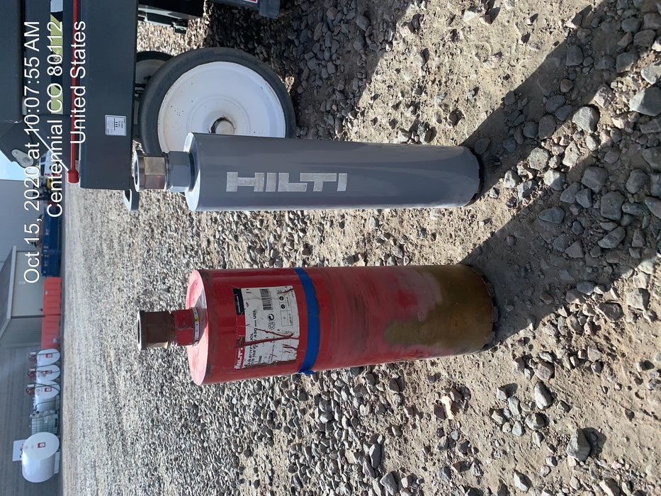 2020 HILTI DD250E