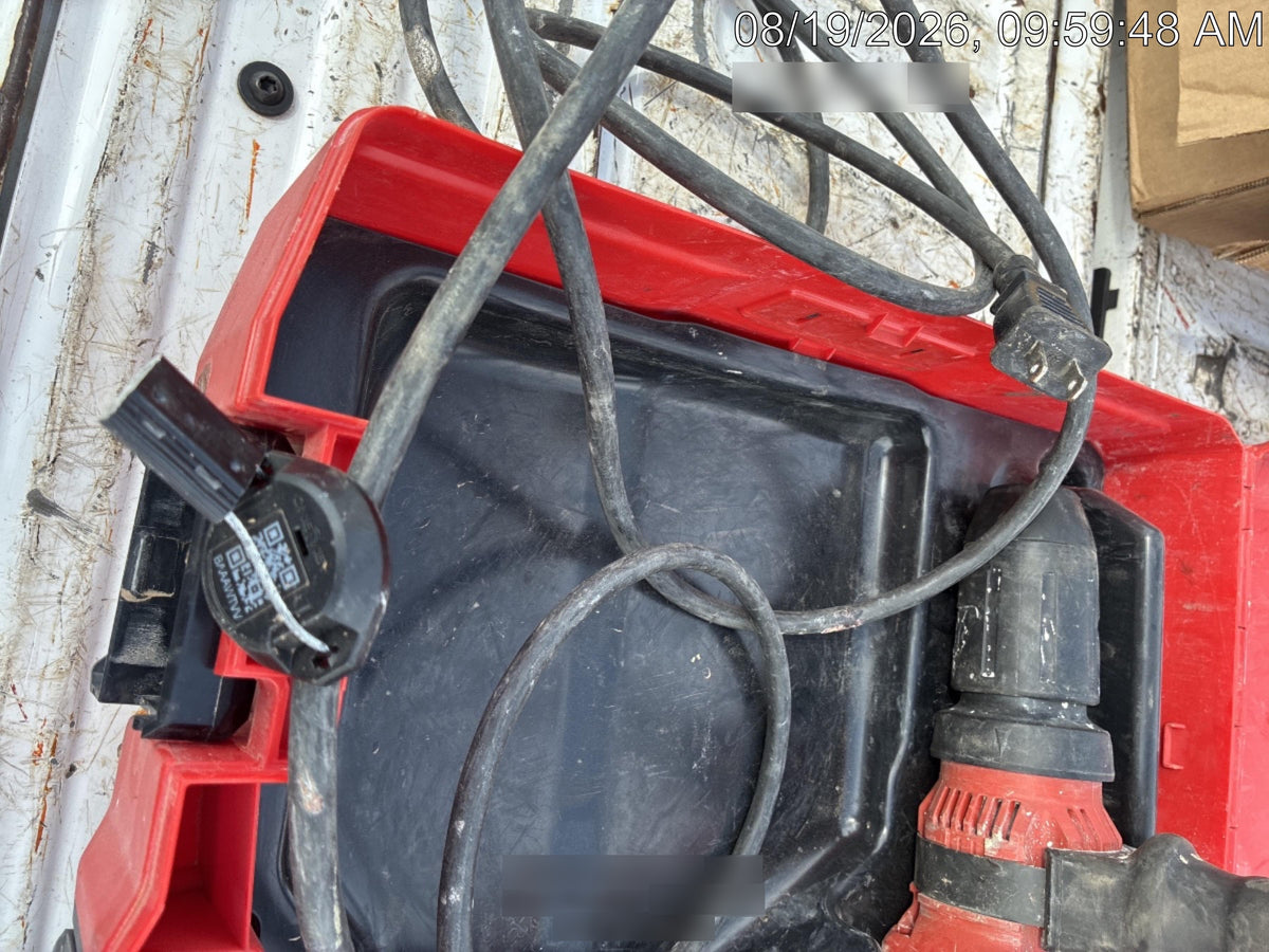 2021 HILTI TE 70-AVR