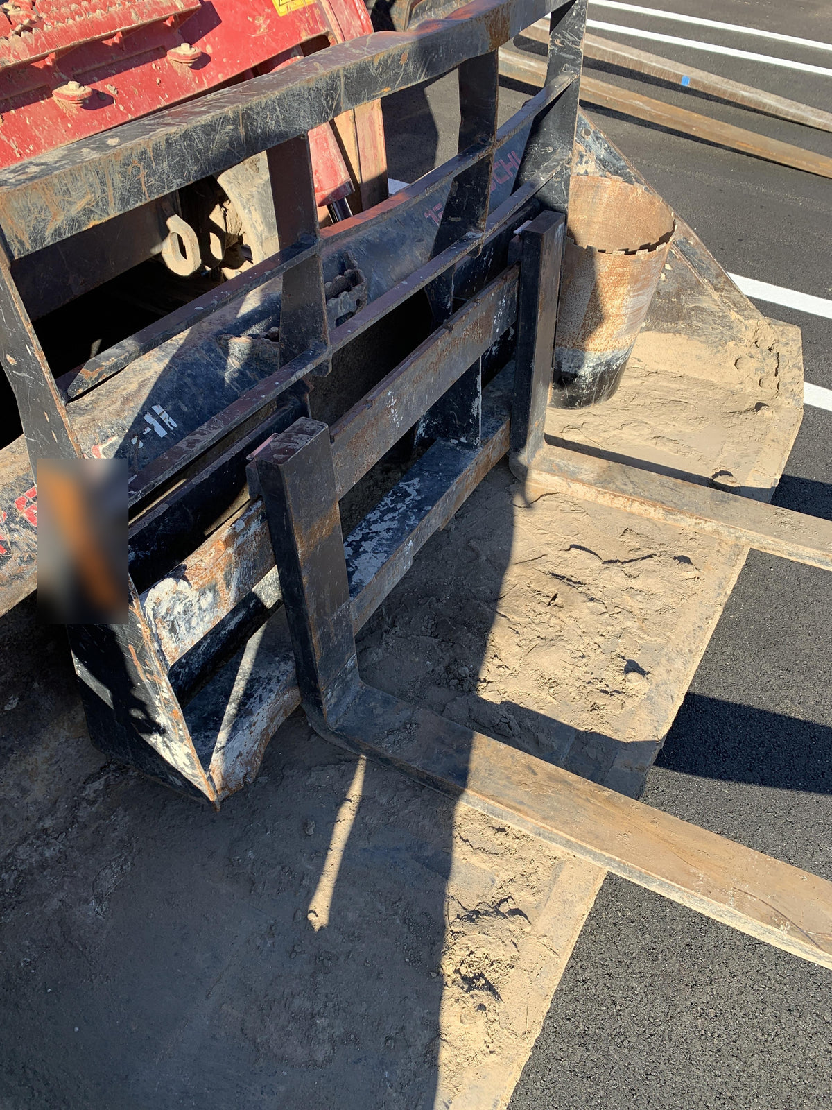 2019 ARROW MATERIAL HANDLING 60" Pallet Forks - Arrow