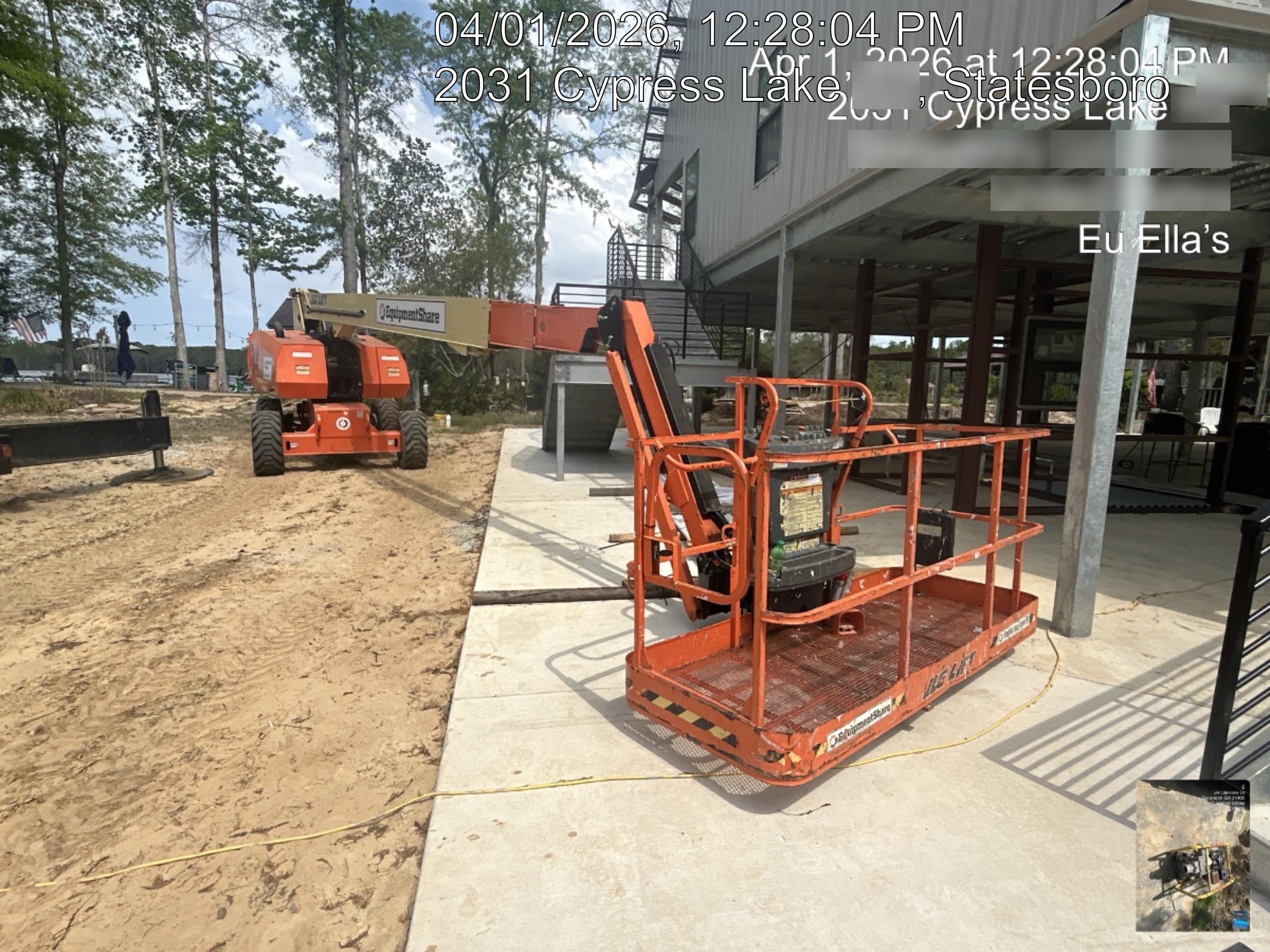 2020 JLG 860SJ