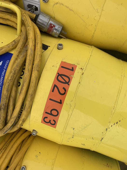 2020 TEXAS PNEUMATIC TOOLS, INC. TB-12-EXP