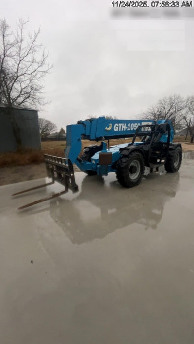 2019 GENIE GTH-1056