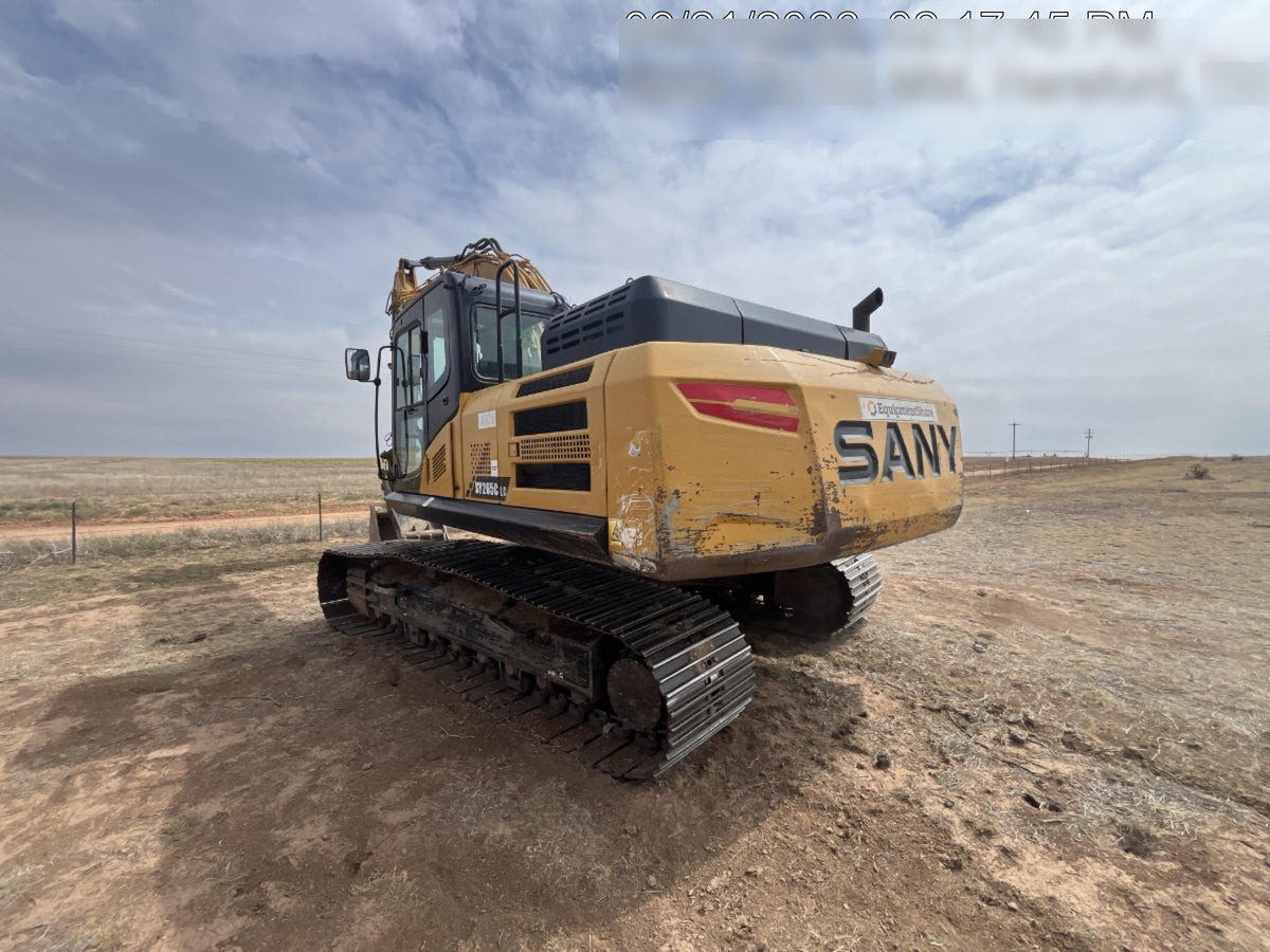 2019 SANY SY265C LC
