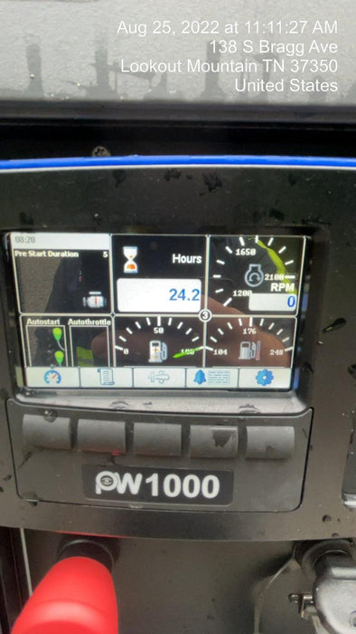 2022 ATLAS COPCO PAC F44 KD