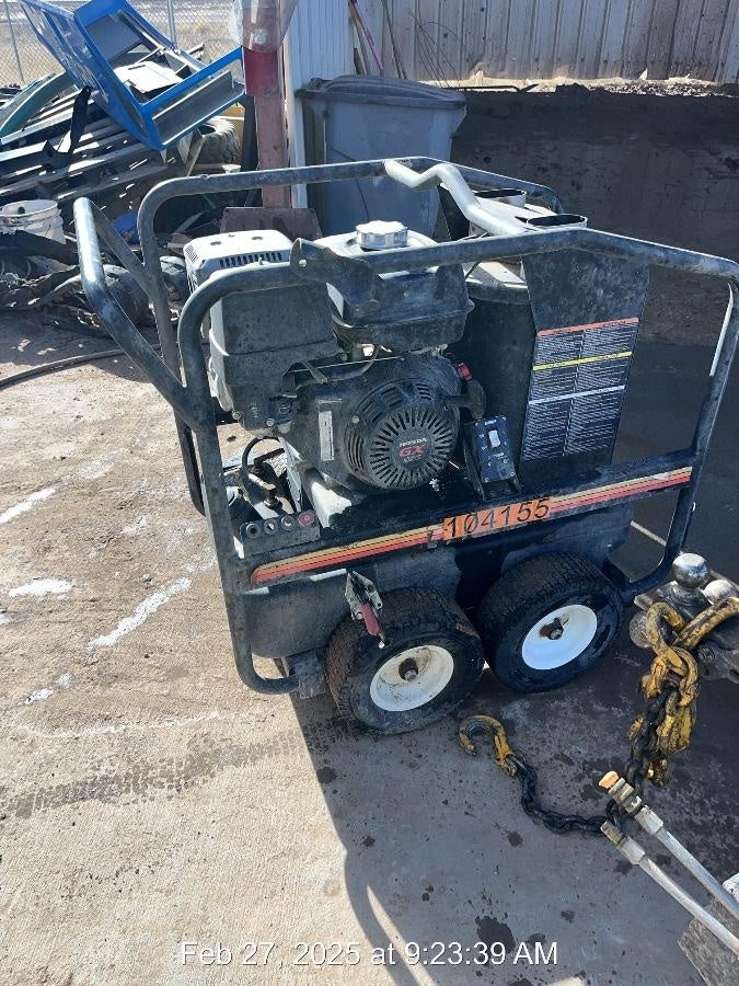 2020 MI-T-M CORPORATION HSP-3504-3MGH