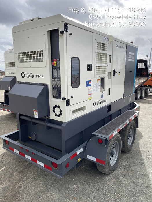 2022 ATLAS COPCO QAS 235