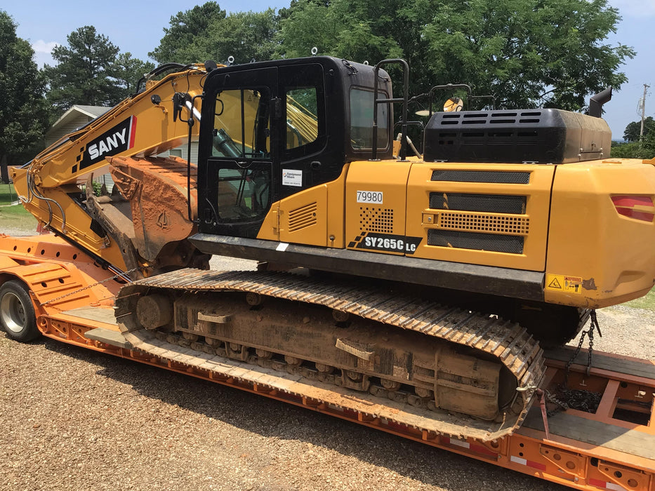 2020 SANY SY265C LC